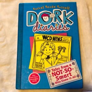 Dork Diaries 5 Tales from a Not-So-Smart Miss Know-It-All